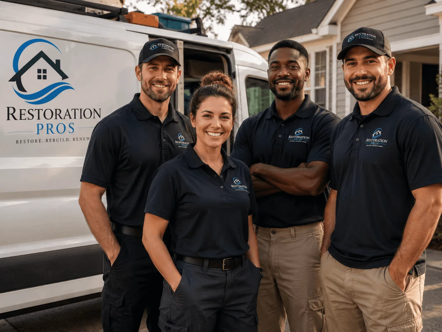 Professional Flood Damage Restoration Services in Parks, NE